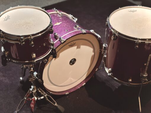 Tama Starclassic 2de hands purple sparkle