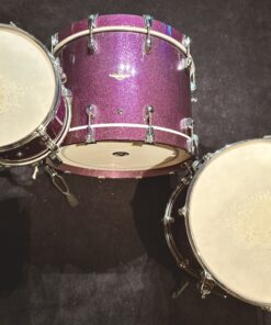 Tama Starclassic 2de hands purple sparkle