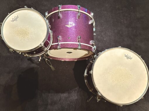 Tama Starclassic 2de hands purple sparkle