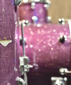 Tama Starclassic 2de hands purple sparkle