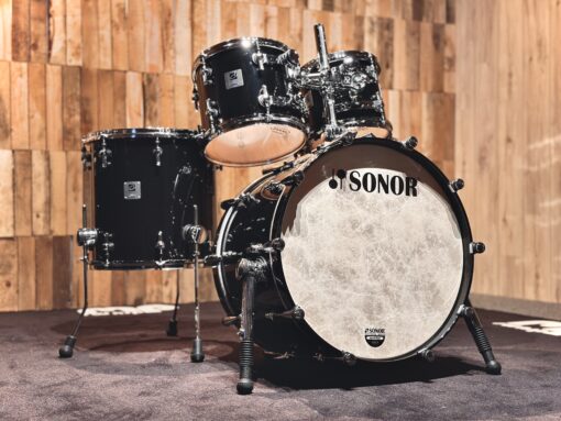 Sonor - Designer Series - Black - 2de hands