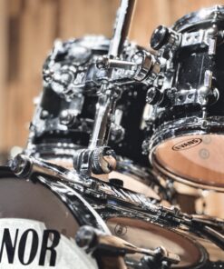 Sonor - Designer Series - Black - 2de hands