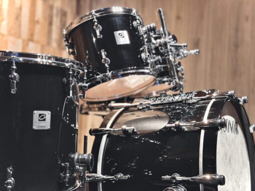 Sonor - Designer Series - Black - 2de hands