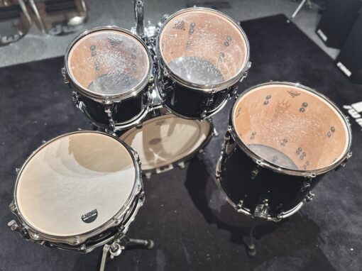 Sonor - Designer Series - Black - 2de hands