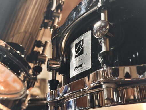 Sonor - Designer Series - Black - 2de hands