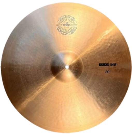 Paiste Sound Creation 20" Bright Ride