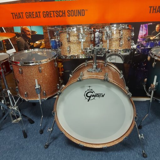 Gretsch Drums Renown Maple Standard