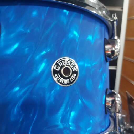Gretsch Catalina Club Finish: Blue Slate - Afbeelding 2