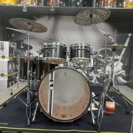 Mapex Black Panther Design Lab Equinox Padauk/ Maple Hybrid Shell