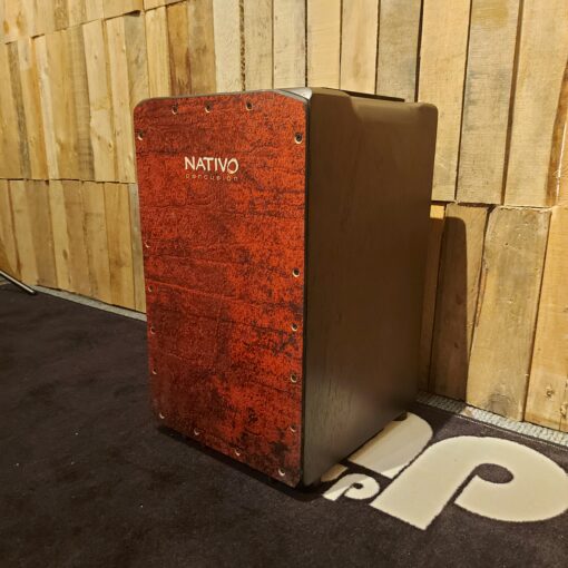 Nativo Cajon Pro Plus Red X-Bass - Afbeelding 3
