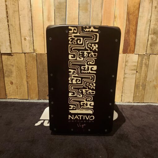 Nativo Pro Plus Vega cajon X-Bass