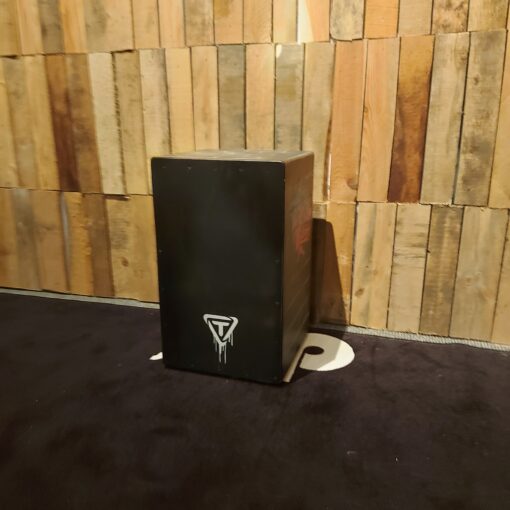 Tycoon Graffiti Cajon