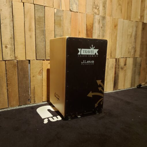 J.Leiva Percussion Travel Cajon - Afbeelding 3