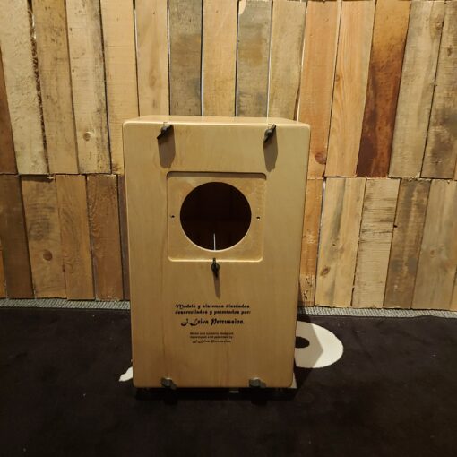 J.Leiva Percussion Travel Cajon - Afbeelding 4