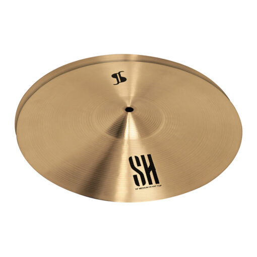 Stagg 14" SH Regular Medium Hihat - Paar