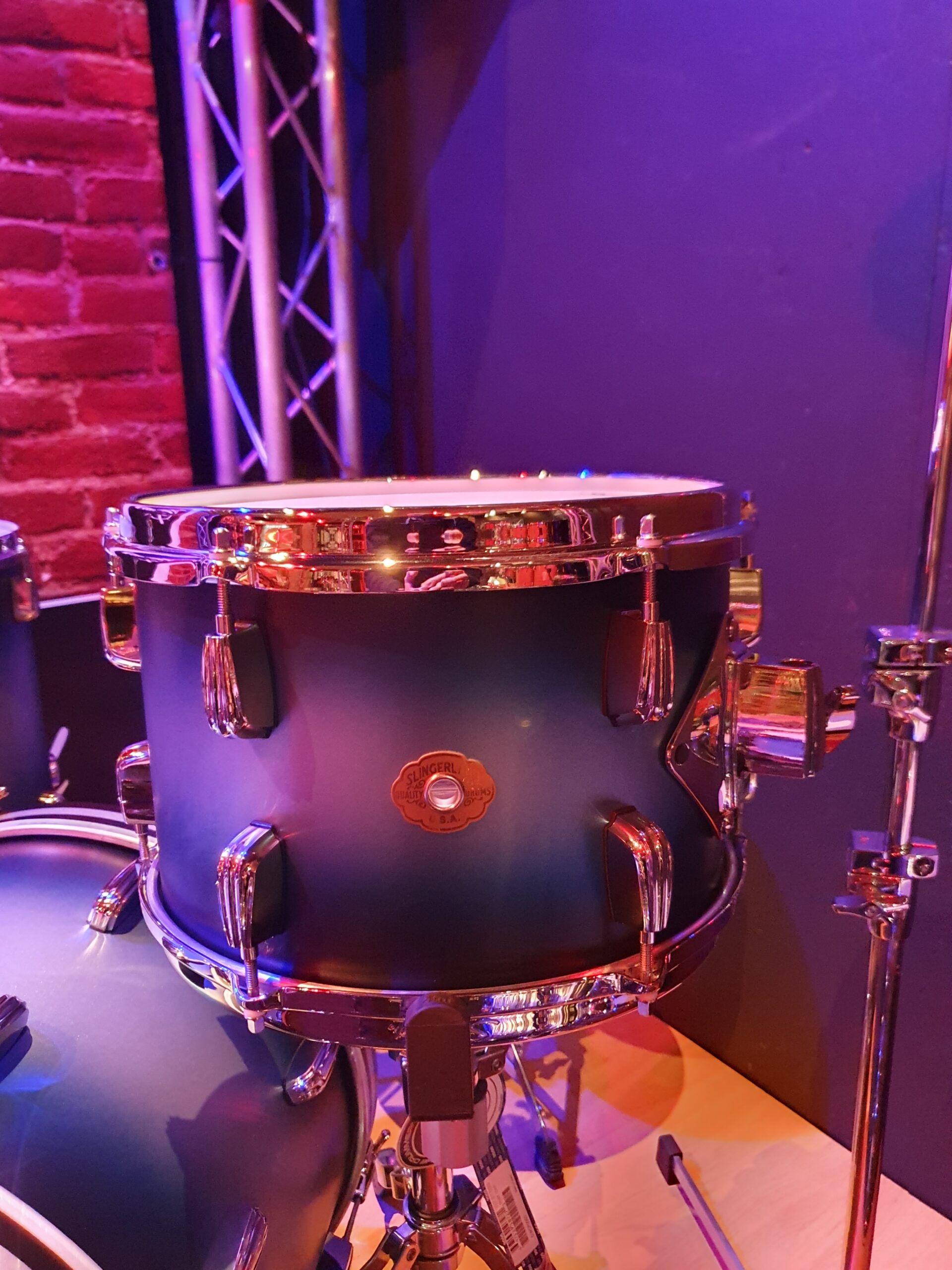 Slingerland Radio king 3pcs Jazz set - Afbeelding 5