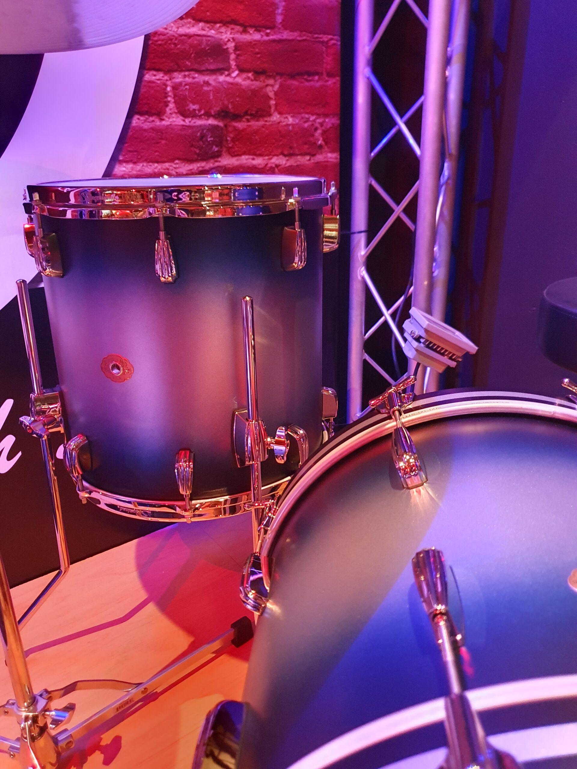 Slingerland Radio king 3pcs Jazz set - Afbeelding 6