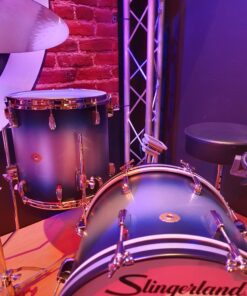 Slingerland Radio king 3pcs Jazz set - Afbeelding 7