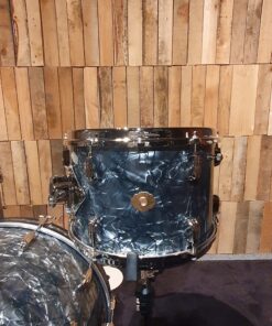 Slingerland Radio King 3Pc drumkit Black Diamond Pearl - Afbeelding 5