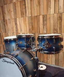 Slingerland Radio King 4delig drumkit - Afbeelding 3