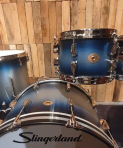 Slingerland Radio King 4delig drumkit - Afbeelding 6