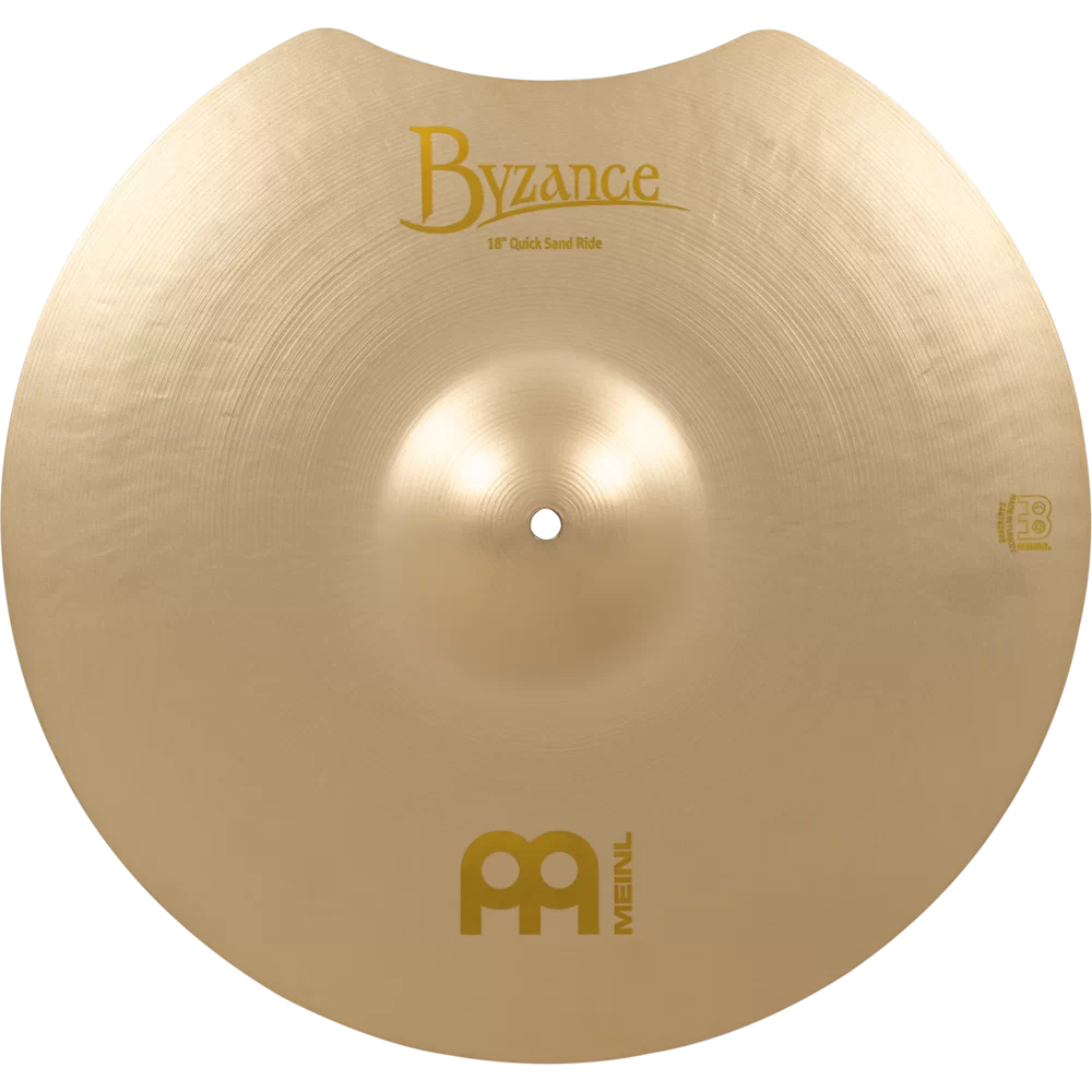Meinl Byzance 18" Quick Sand Ride