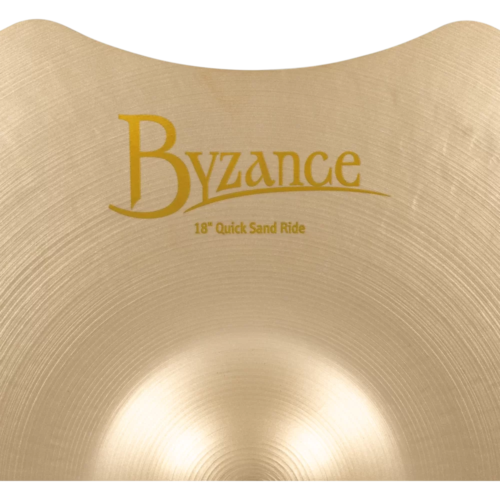Meinl Byzance 18" Quick Sand Ride - Afbeelding 3