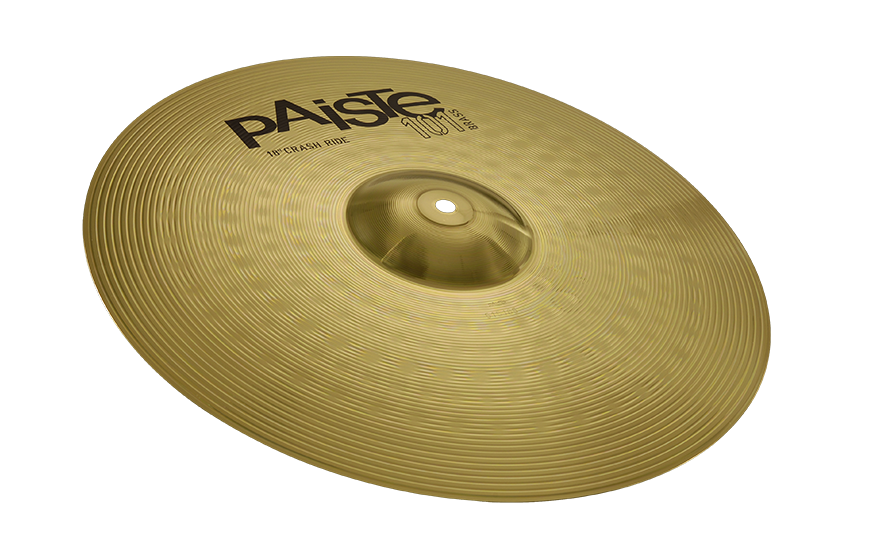 Paiste 18" 101 Brass Crash / Ride
