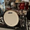 Ludwig USA Classic Maple - 3pcs Shellset - Red Oyster Pearl