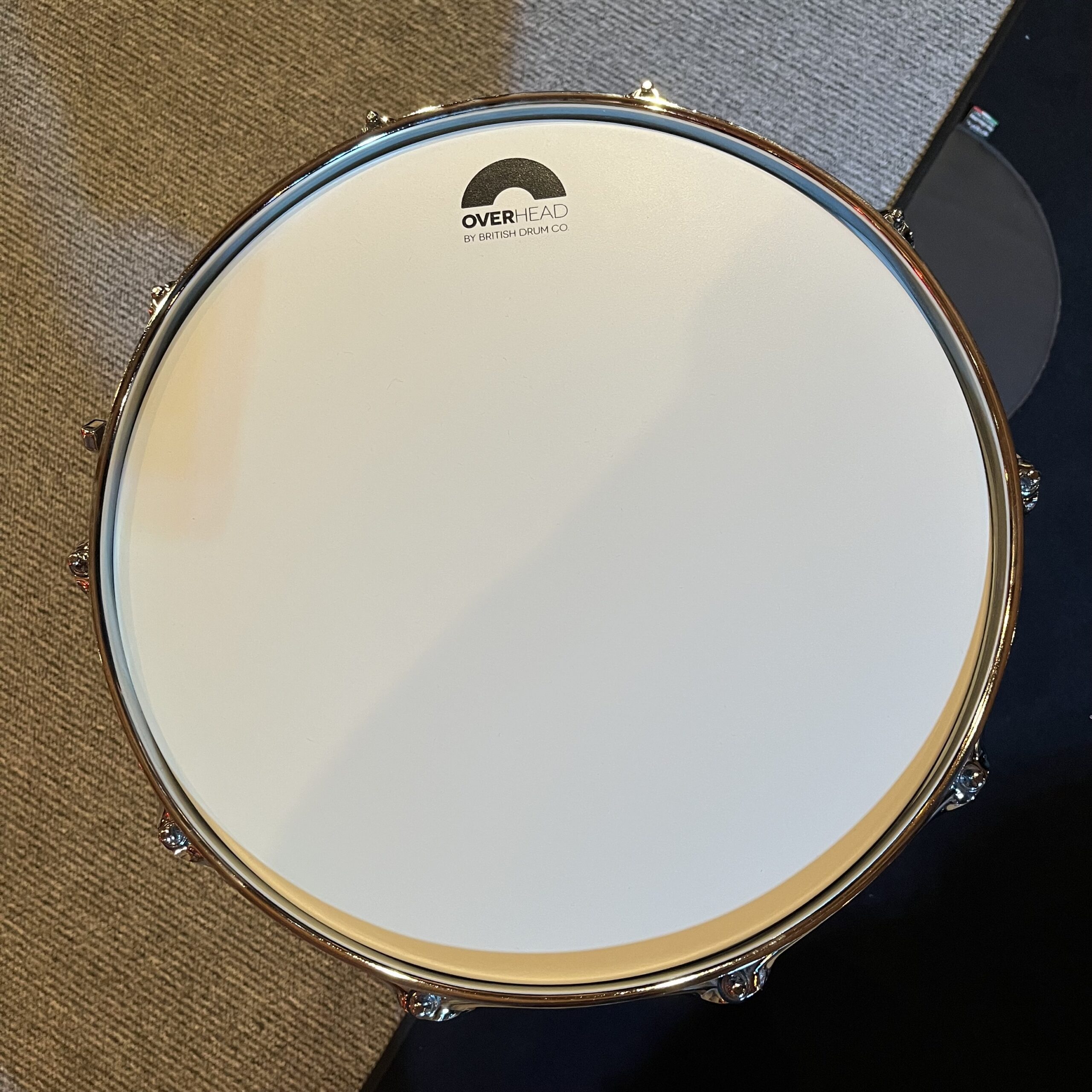 British Drum Company Aviator Snaredrum