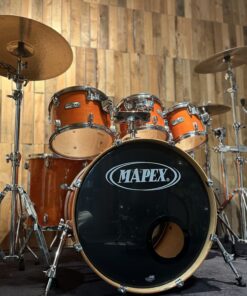 Mapex M Birch - 6pcs - Transparent Orange