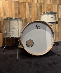 C&C Drums - 3pcs - Aged Marine Pearl
