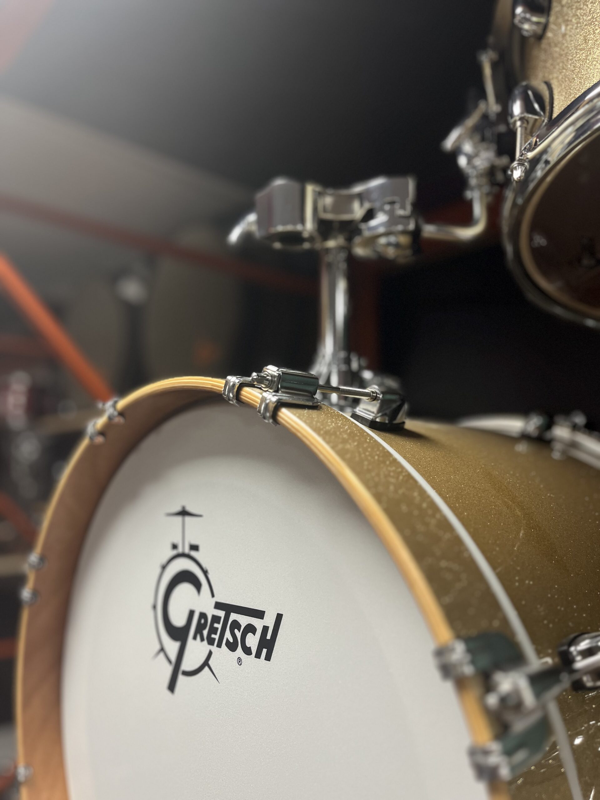 Gretsch Catalina Club - 4pcs - Sahara Sparkle - Afbeelding 4