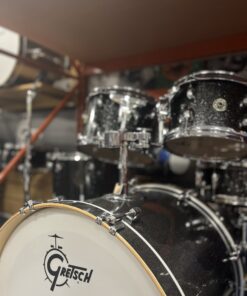 Gretsch Catalina Maple - 5pcs - Black Stardust - Afbeelding 3
