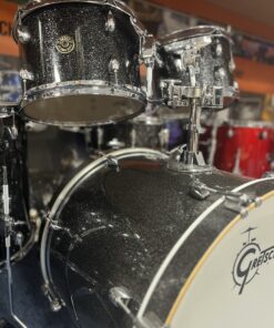 Gretsch Catalina Maple - 5pcs - Black Stardust - Afbeelding 5