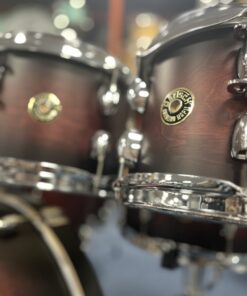 Gretsch Catalina Maple - 7pcs - Satin Deep Cherry Burst - Afbeelding 4