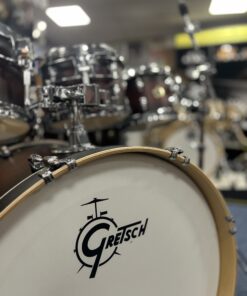 Gretsch Catalina Maple - 7pcs - Satin Deep Cherry Burst - Afbeelding 5