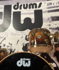 Alternative view of DW Collector's - 5pcs - Exotic Natural To Tobacco Fade O.Olive Ash Pinstripe