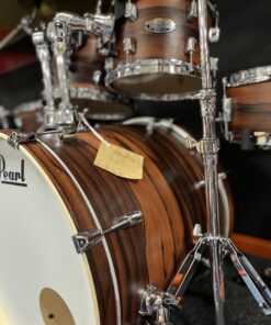 Pearl Decade Maple - Matte Dark Walnut- 5 pcs - Afbeelding 5
