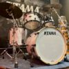Tama Starclassic Limited Edition - 4pcs - White Pearl