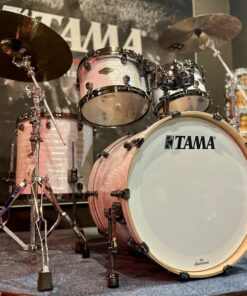 Tama Starclassic Limited Edition - 4pcs - White Pearl