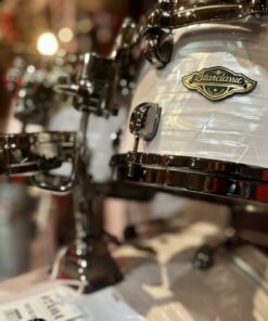 Tama Starclassic Limited Edition - 4pcs - White Pearl - Afbeelding 8