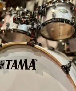 Tama Starclassic Limited Edition - 4pcs - White Pearl - Afbeelding 5