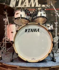Tama Starclassic Limited Edition - 4pcs - White Pearl - Afbeelding 3