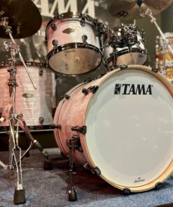 Tama Starclassic Limited Edition - 4pcs - White Pearl - Afbeelding 2