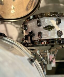 Tama Starclassic Limited Edition - 4pcs - White Pearl - Afbeelding 10