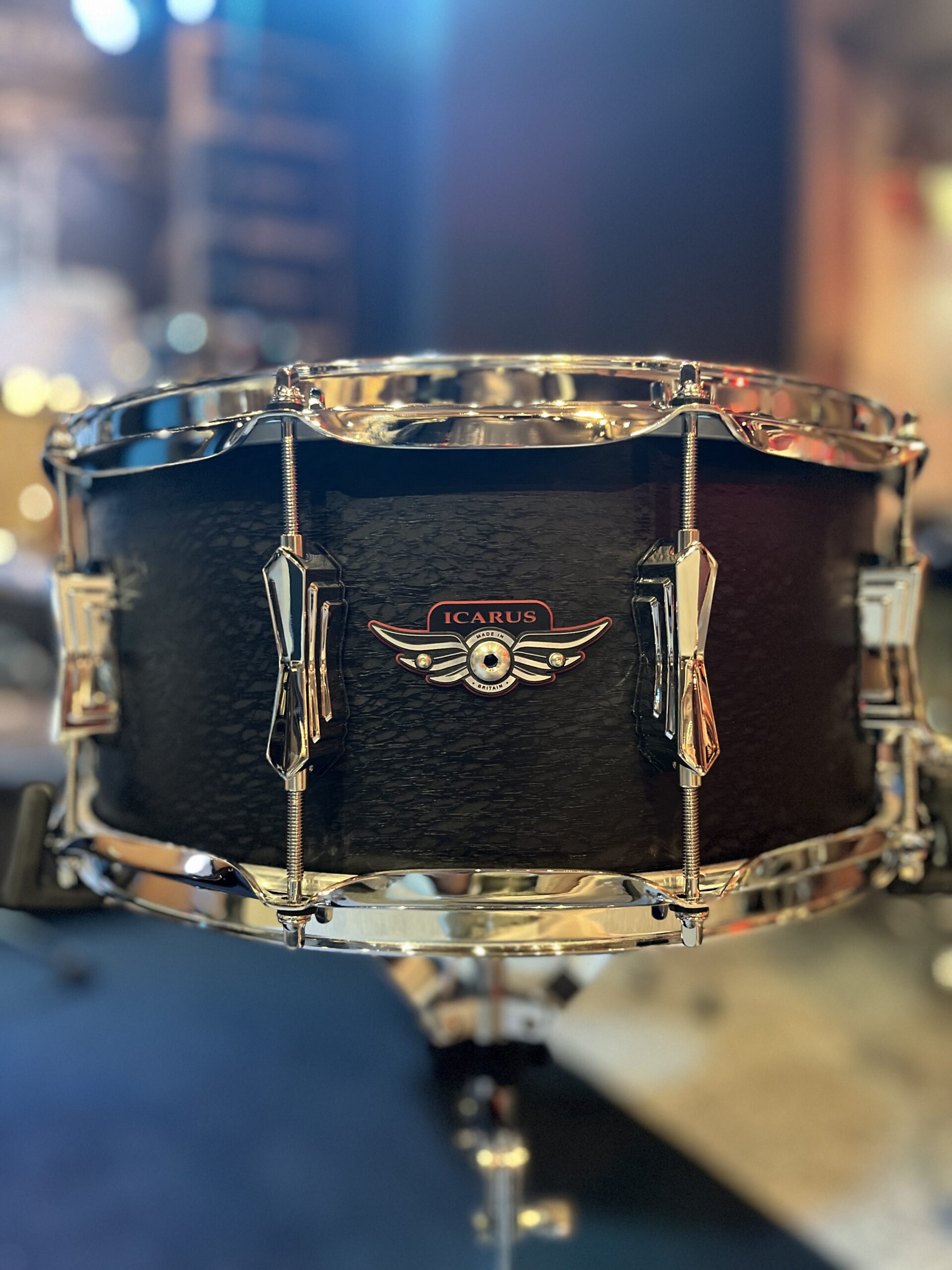 British Drum Company Icarus Snare