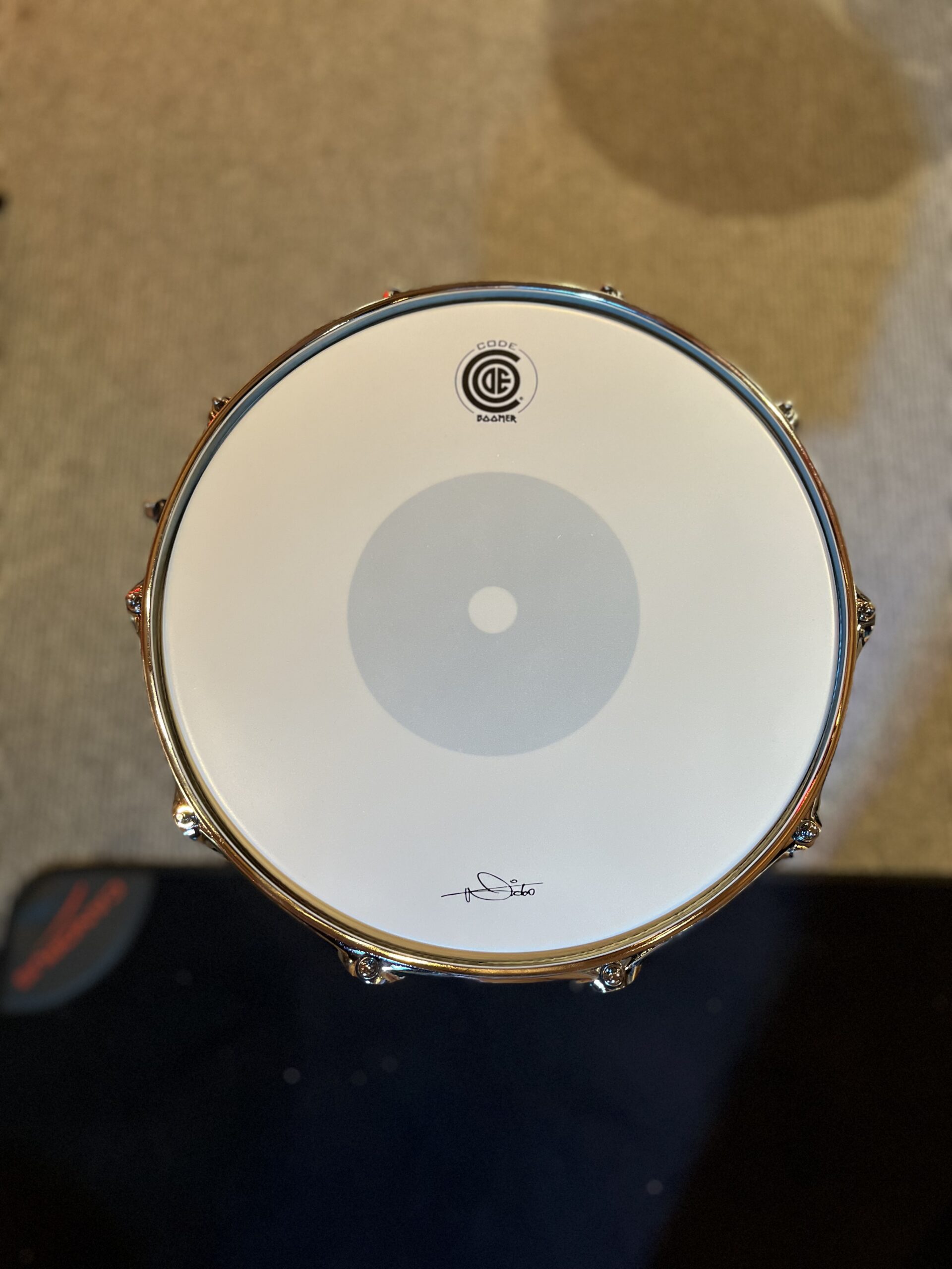 British Drum Company Icarus Snare