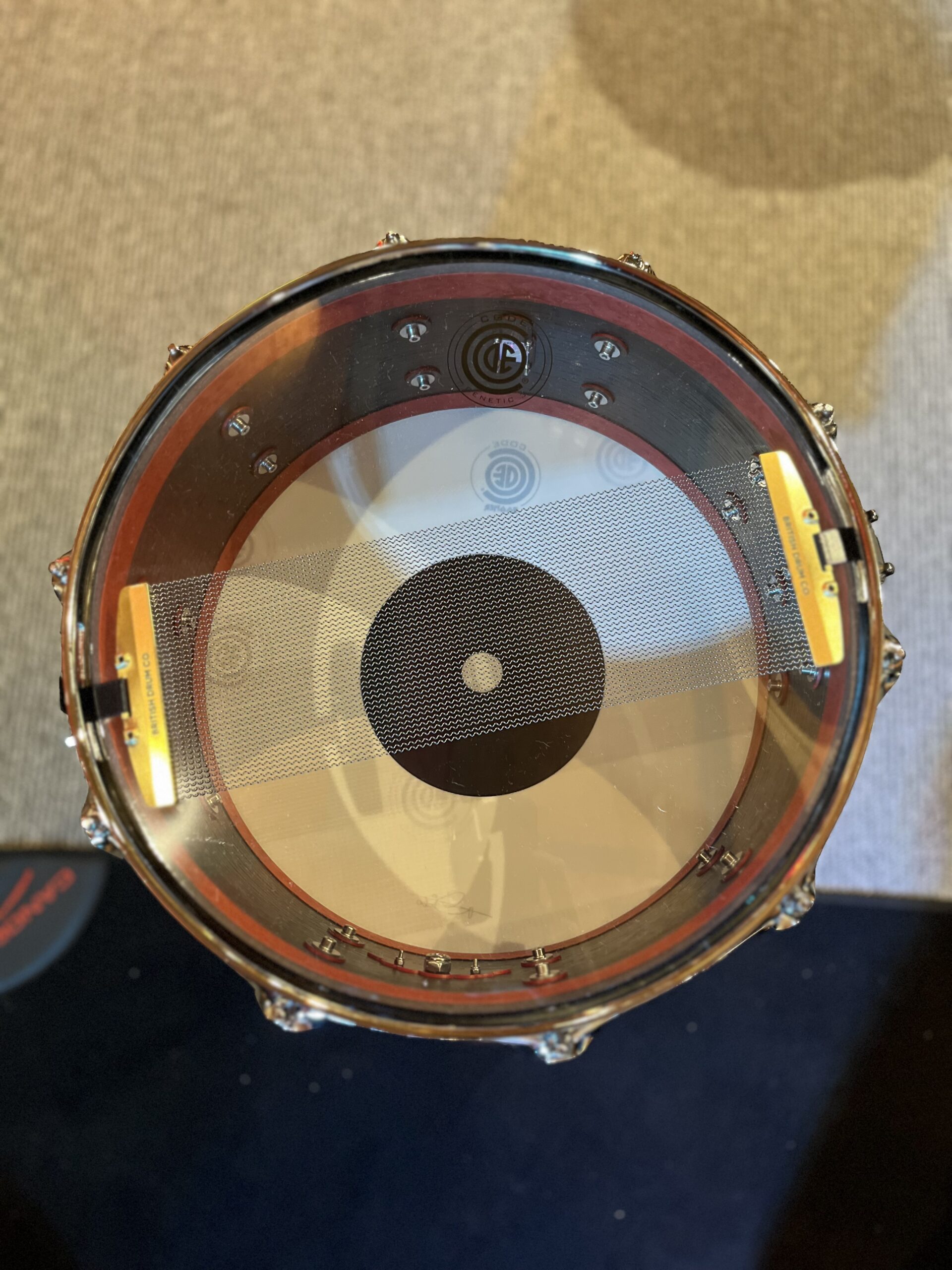 British Drum Company Icarus Snare