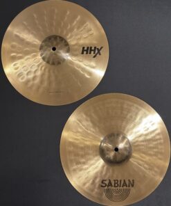 Sabian HHX 14" Power Hats